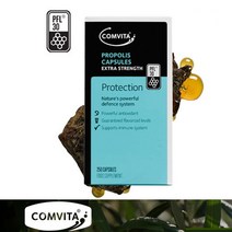 [콤비타] 프로폴리스 캡슐 PFL30 250정 1병 [2병이상 주문시 치약사은품 증정], 1개