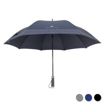 [송월우산] 카운테스마라 도트보더 2단 우산