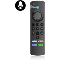 ZYK Voice Remote (3rd GEN) Compatible Fire TV Stick (2nd Gen 3rd Gen Lite 4K 4K Max) Fire TV Cube, AYF