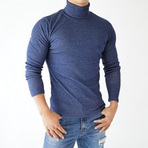 스타토리 베이직 목폴라 티셔츠