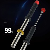 막대 자석봉 자력 자석 봉 12000 가우스 강력 자기장, B. 6000가우스 길이 1080mm