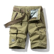 와이드 포켓 카고 팬츠