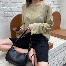 다잇템 여자 슬림핏 진팬츠 바이크 딱붙는 하프 편한 하프팬츠 (7568401)