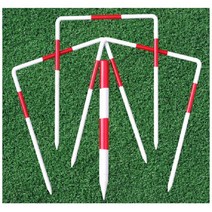 게이트볼장비 게이트 골폴 세트 노인체육용품 게이트볼용품