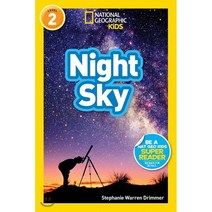 National Geographic Readers : Night Sky, National Geographic Society