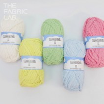 아트박스/더패브릭랩 MongSIL2 몽실2 몽실이 26color 수면사 뜨개실, 218, 컬러:218