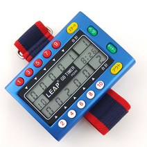 게이트 볼 득점기 시계 경기 디지털 점수 카운트 계산