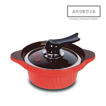 [소비생활연구소] 키친아트 세라믹 Y형 양수냄비 16cm