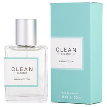 클린 웜 코튼 오드퍼퓸 EDP 30ml