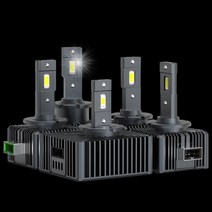 Q7 HID LED전조등 D5S - 뉴 코란도C, D8S/D8R
