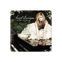 Avril Lavigne Goodbye Lullaby Vinyl LP Holland Import 음반 바이닐 레코드 앨범