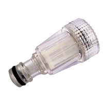 자동차 세탁기 물 필터 연결 Karcher K2 K3 K4 K5 K6 K7 시리즈 고압 와셔 6 포인트 인터페이스, 01 White