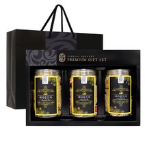 참나린 메리골드차 선물세트, 1개, 5호 차세트(메리골드20TX3개)