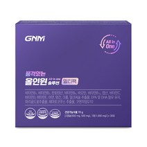 GNM자연의품격 종합비타민 미네랄15, 90정, 2개