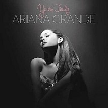 아리아나 그란데 Ariana Grande - 진정으로 당신의 것 LP Yours Truly LP, 기본