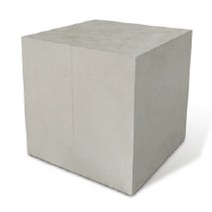 지주석 휀스스톤 10개 FS666 완충 앙카용 주춧돌 받침대 세멘 휀스톤