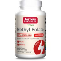 재로우 메틸 엽산 400mcg 캡슐, 60정, 1개, 60정