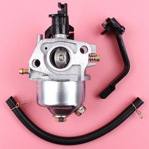 잔디 예초기 올카브 카브레타 키트 초크 레버 카브 부품 수리 GX160 GX200 55HP 16100ZH8W61 W, 한개옵션0