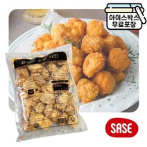 사세 플러스 순살치킨 1kg 후라이드치킨 가라아게