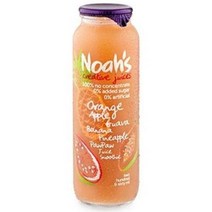 워터라임 노아 오렌지 구아바 파인애플 포포열매 260ml, 11개
