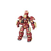 LOZ 미니블럭 대형 헐크버스터, LOZ 대형 헐크버스터