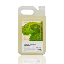 다오코리아 태국 코코넛 아로마 마사지 오일 5L 레몬그라스, 단품