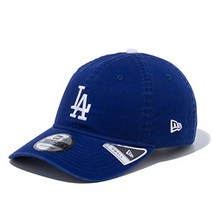 (뉴 에라) NEW ERA 캡 사이즈 조정 9 TWENTY SMALL MLB 로스앤젤레스 다저스 다크로얄 S 약 53.9 cm-58.7 cm