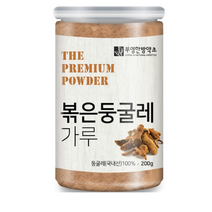 부영한방약초 국산 볶은 둥굴레가루, 3개, 200g
