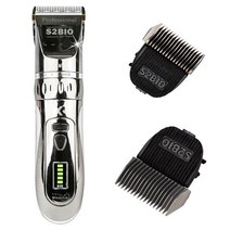 앙비뉴 X3터보+교체날+씨크안전날 강아지바리깡세트 애견 고양이 강아지이발기, 6.4mm