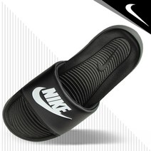 국내매장용 나이키 NIKE 빅토리 원 슬라이드 블랙 CN9677-005 여성용 패션 슬리퍼 라이프스타일