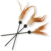 네코이찌 캐치미이프유캔 2 고양이용 고양이 장난감 자동장난감, 날개 세 개개