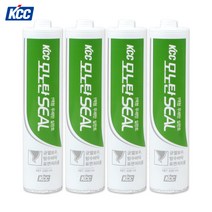 KCC 우레탄실란트 모노탄씰 녹색 300ml