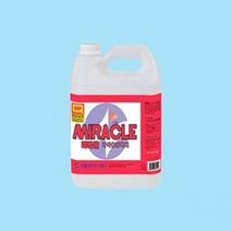 기타 하드형 바닥 코팅광택제 MIRACLE 3.75L, 선택★ 하드형 바닥 코팅광택제 MIRACLE 3.75L, 이상품선택함