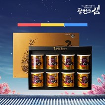 (주)트리 인천가정지사 광천원김 귀한재래 선물세트 (8930246), 기본