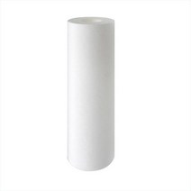 DI초순수용 CFT 뎁스필터 750mm 5um 짓소 CP 대체용, 없음