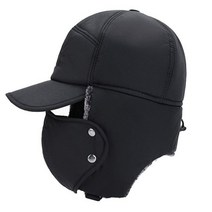 빅사이즈 방한모 군밤 방한 장수 에스키모 귀달린 모자