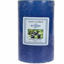 아로마향초 소이캔들 캔들라이트 4호 블루베리, 상세설명참조