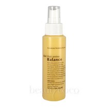 모나리자 자브 헤어 아미노 발란스 100ml/투페이스