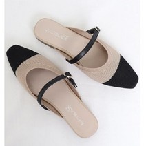 여성 블로퍼 뮬 블로퍼 발이 편한신발