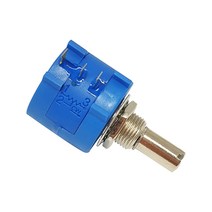 BOURNS 3590S-2-102L 호환 멀티턴 전위차계 가변저항 2W 1k옴 5% HAR4704