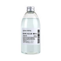 PGM1*^몰패브릭 미스트 베이스 토너만들기 화장품재료 DIY 미스티 만들기^*1췤pgm, *^^옵션*^20L(말통)