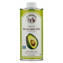 라투랑겔 아보카도 오일, 750ml, 1개