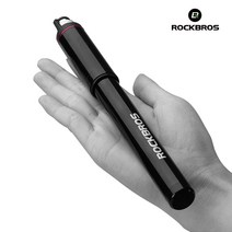 락브로스 스마트 휴대용 자전거펌프 최대150psi SMart-B