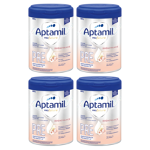 압타밀 프로푸트라 프레 어드밴스 Pre 4팩 Aptamil ProFutura 분유, 4개입, 800g