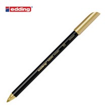 에딩 메탈릭 칼라펜 1200 metallic, 73번)  블루메탈