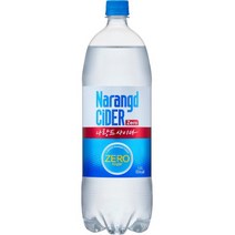 동아오츠카 나랑드 사이다 제로 1.5L