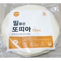 [WINZI_마켓] 즉석불고기 간편또띠아 맛있는짬뽕탕 냉동에버휩 어묵탕 간편식품 냉동불고기, it● 이츠웰 밀품은또띠아(10인치 12장 780g), ▶GET◀, 1