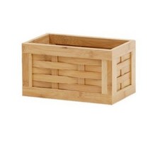 하우스레시피 뱀부정리함 S, 1개