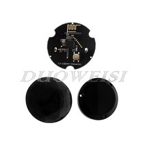 가성비 3D프린터 NRF51822 비콘 iBeacon 블루투스 모듈 BLE4.2 실내 포지셔닝 저전력 ANT 프로토콜 지원 비, 한개옵션0