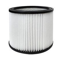 Shop Vac 필터 용 교체 필터 90304 90333 90350이 가장 적합합니다., 한개옵션0, 한개옵션0